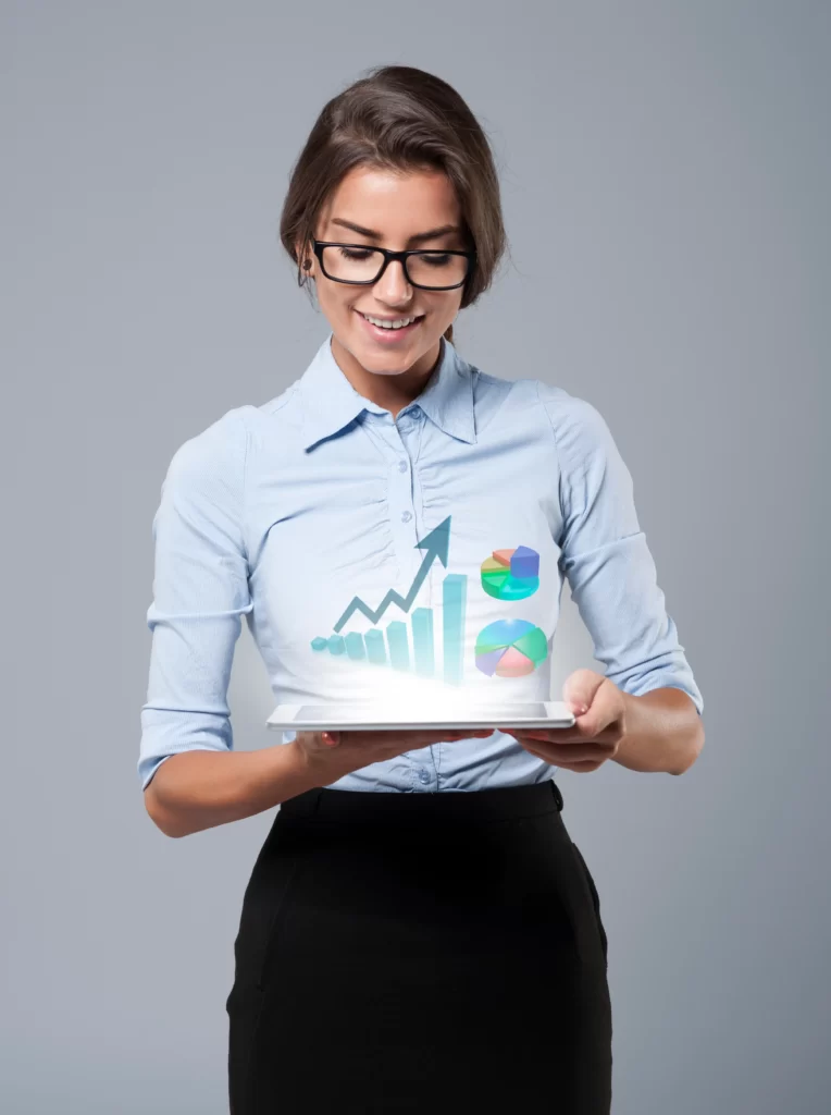 growth my company is impressing