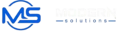modern solutions logo